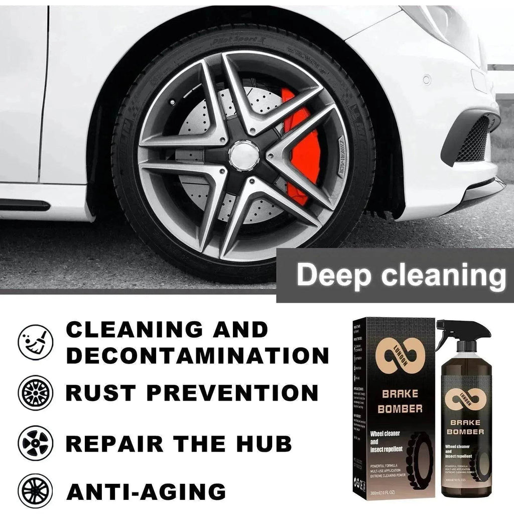 Multipurpose Rust Removal Cleaning Agent , Insect repellent suitable for stainless and Car Tire