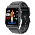 E530 Blood Glucose Smart Watch with ECG – Heart Rate, Blood Pressure, Blood Oxygen & Body Temperature Monitor