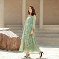 Embroidered party Wedding Maxi Dress for Muslim Middle East Turkey Women.