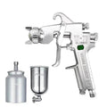 Pneumatic Spray Upper And Lower Pot Furniture Paint Spray Gun