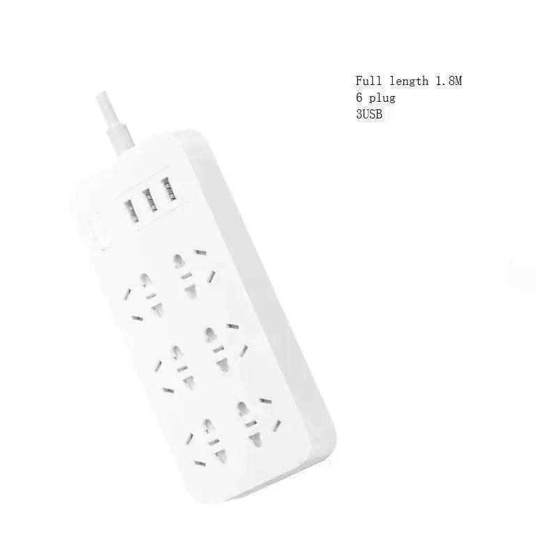 Power strip Extension socket with USB Port