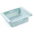 Refrigerator Telescopic Storage Basket - Modern and Stylish Organization