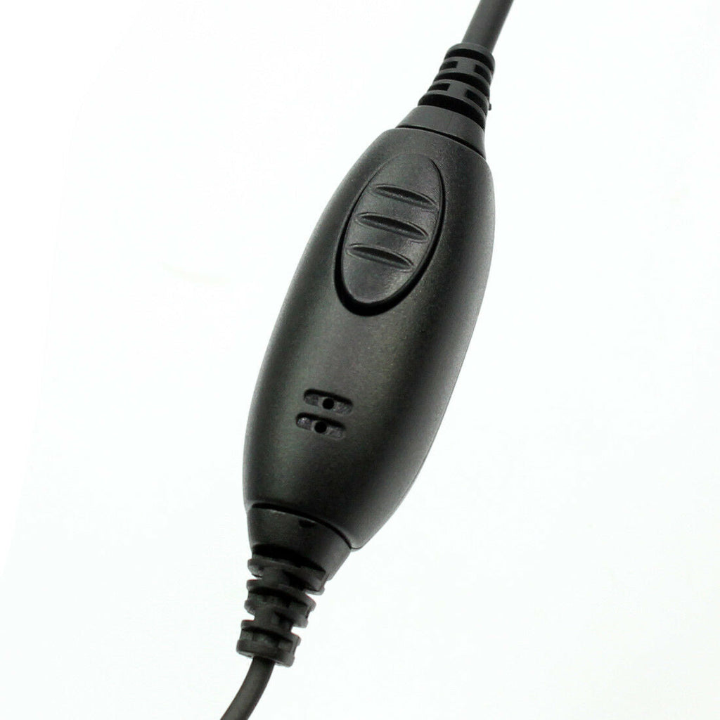 headset earphone mic for baofeng uv-9r  bf-9700 bf-a58 bf-r760 gt-3wp radios