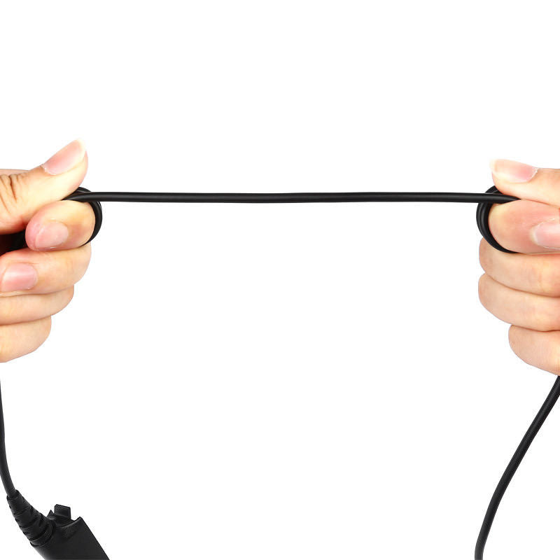 headset earphone mic for baofeng uv-9r  bf-9700 bf-a58 bf-r760 gt-3wp radios