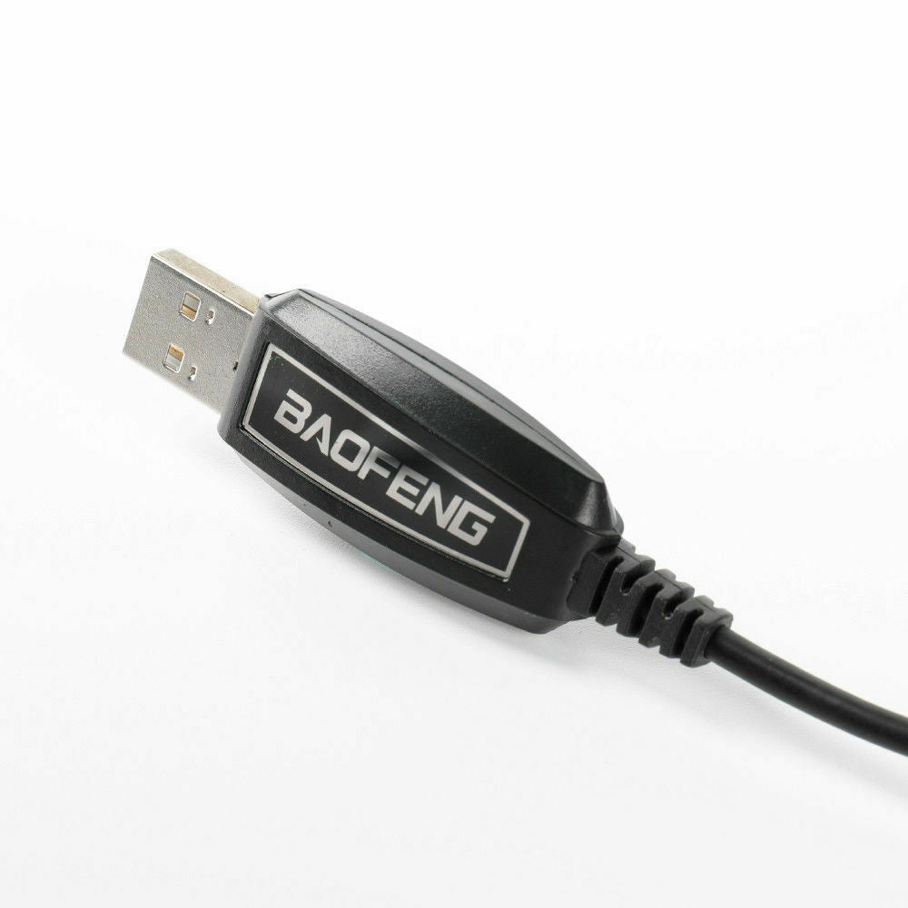 Baofeng original usb programming cable for baofeng uv-9r bf-r760 bf-9700 bf-a58 gt-3wp retevis rt6