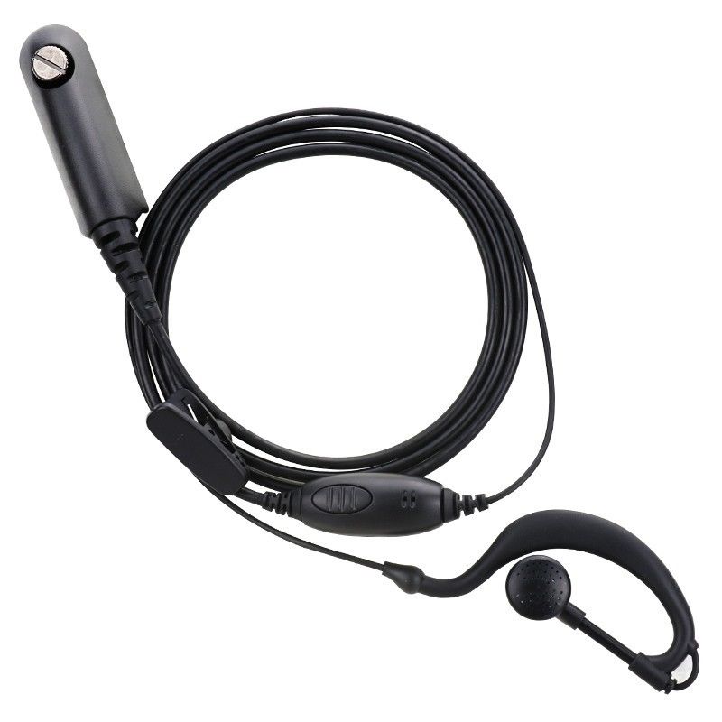 headset earphone mic for baofeng uv-9r  bf-9700 bf-a58 bf-r760 gt-3wp radios