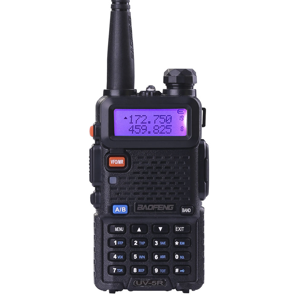 Baofeng UV5R Canada 5w vhf/uhf dual band radio transceiver