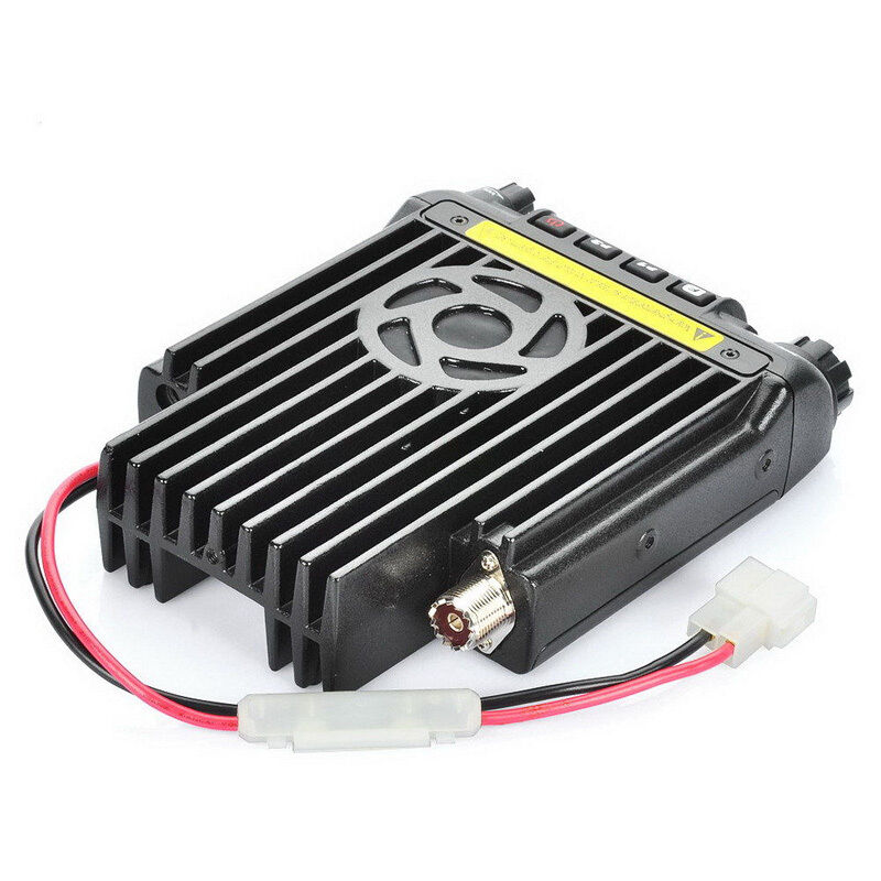 TYT TH-9000D Plus  Mobile car radio vhf 144-148mh 65w 200 channels vehicle transceiver(ic certification id: 10337a-th-9000dv)