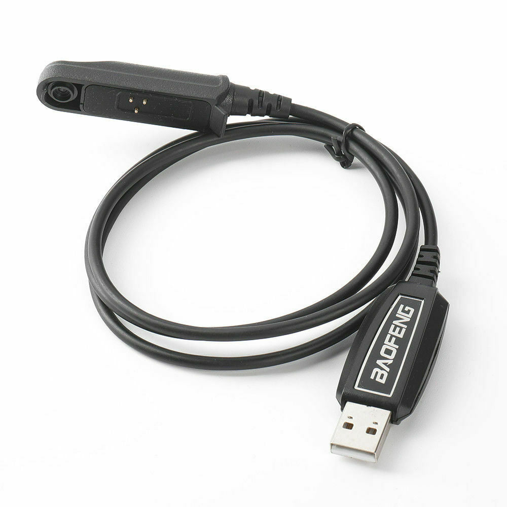 Baofeng original usb programming cable for baofeng uv-9r bf-r760 bf-9700 bf-a58 gt-3wp retevis rt6