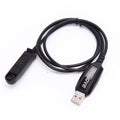 Baofeng original usb programming cable for baofeng uv-9r bf-r760 bf-9700 bf-a58 gt-3wp retevis rt6