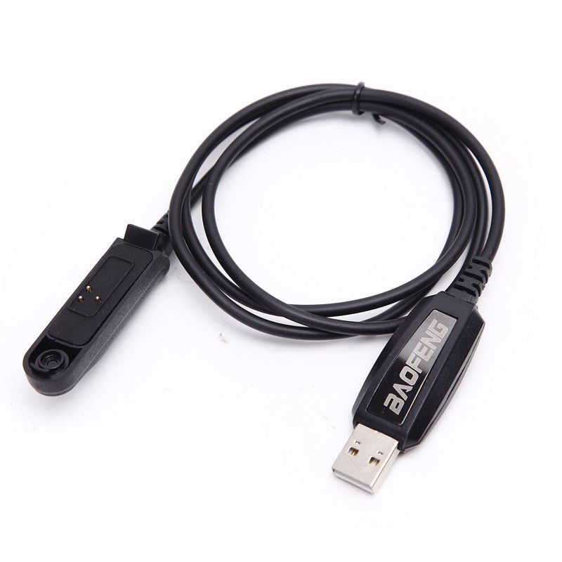 Baofeng original usb programming cable for baofeng uv-9r bf-r760 bf-9700 bf-a58 gt-3wp retevis rt6