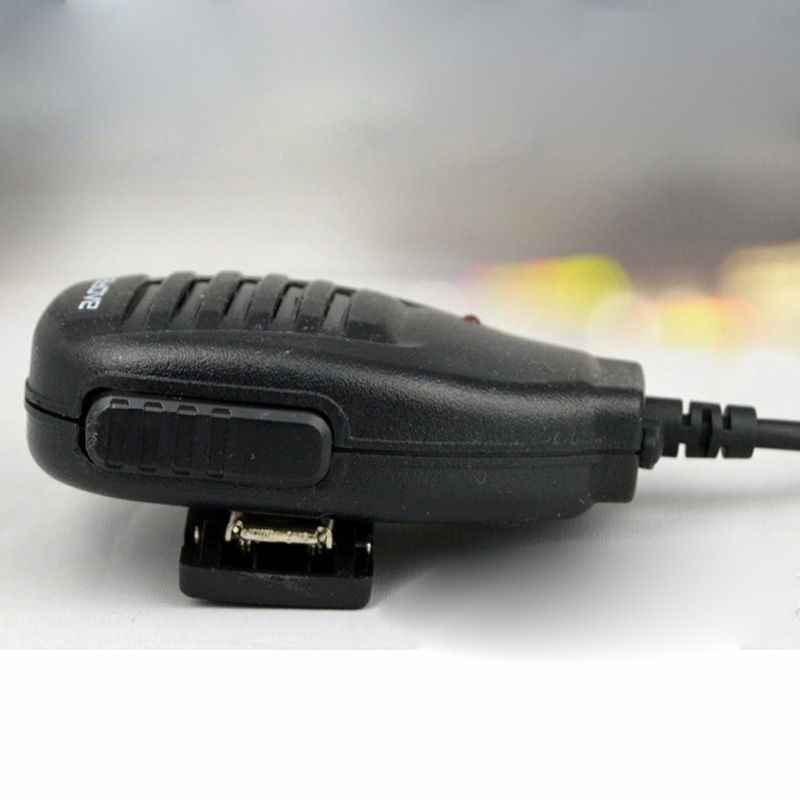 Baofeng original accessories speaker mic for baofeng bf-f8hp bf-888s uv-5r uv-5ra uv-5rb uv-5rc uv-5re