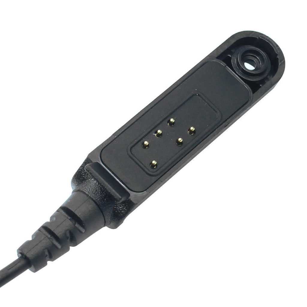 headset earphone mic for baofeng uv-9r  bf-9700 bf-a58 bf-r760 gt-3wp radios
