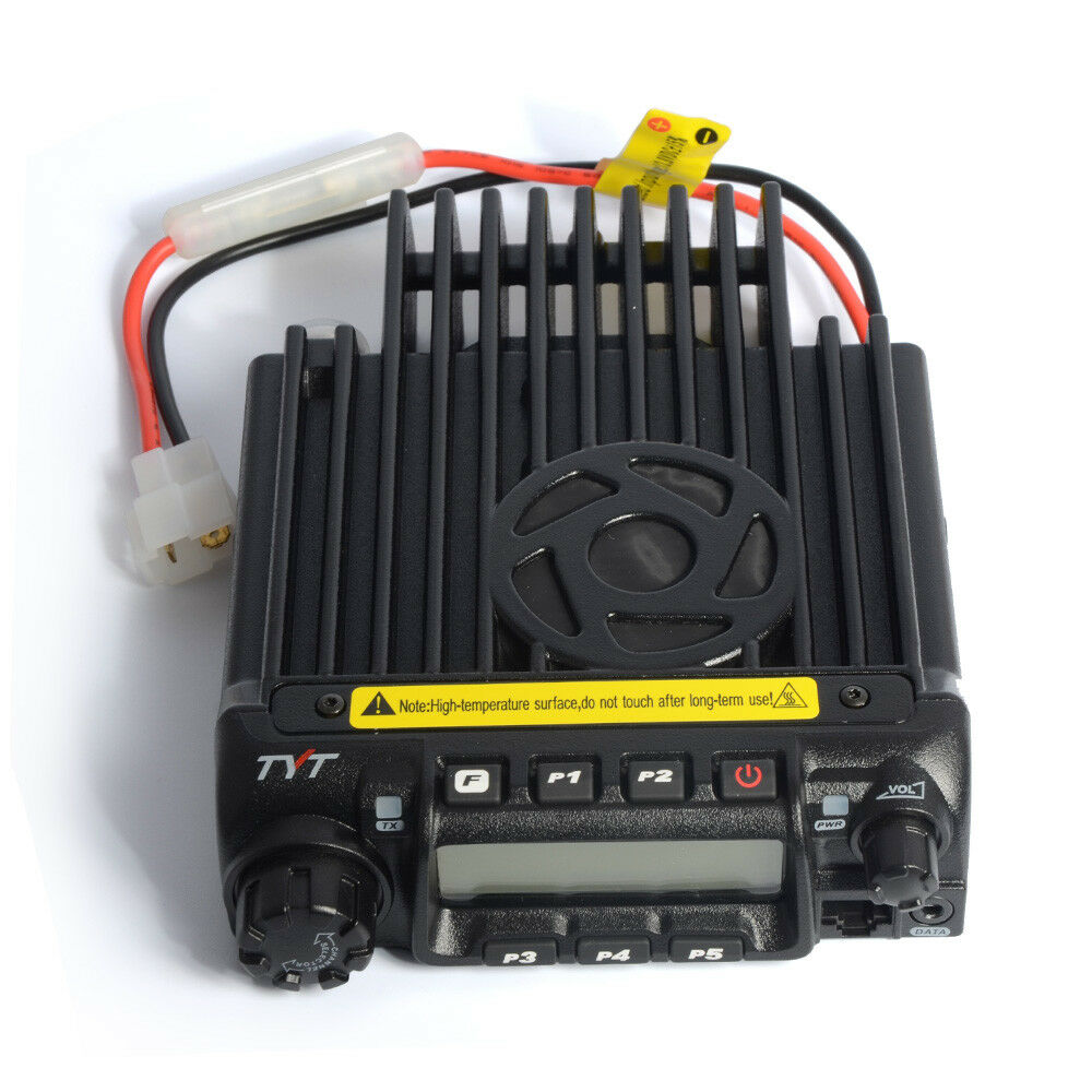 TYT TH-9000D Plus  Mobile car radio vhf 144-148mh 65w 200 channels vehicle transceiver(ic certification id: 10337a-th-9000dv)
