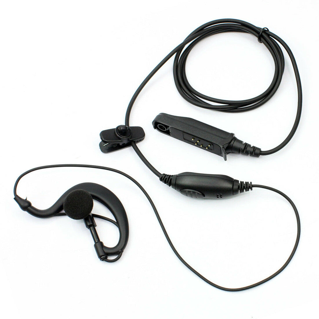 headset earphone mic for baofeng uv-9r  bf-9700 bf-a58 bf-r760 gt-3wp radios