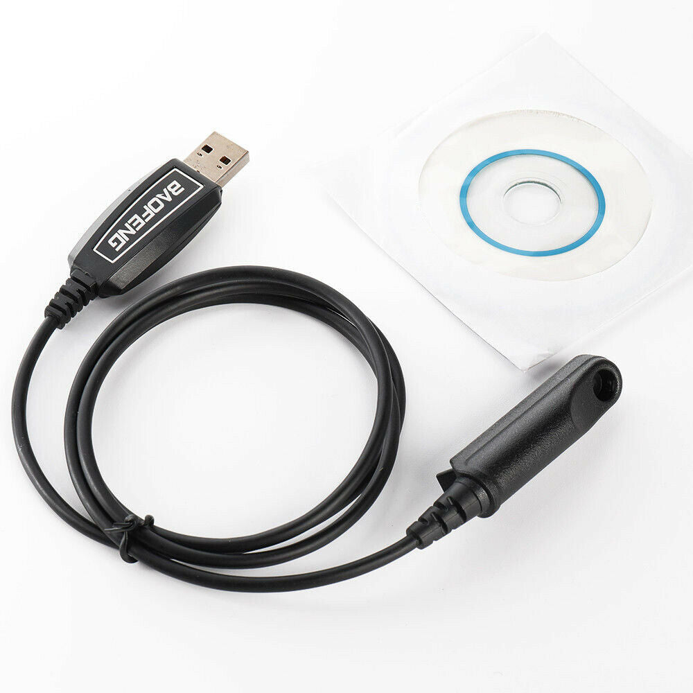 Baofeng original usb programming cable for baofeng uv-9r bf-r760 bf-9700 bf-a58 gt-3wp retevis rt6