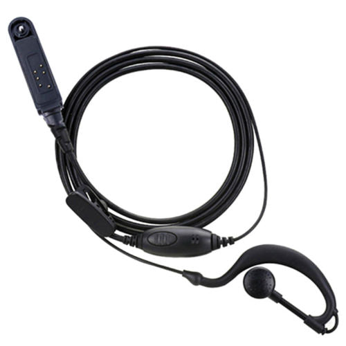 headset earphone mic for baofeng uv-9r  bf-9700 bf-a58 bf-r760 gt-3wp radios