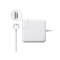 60w magsafe 2 t-tip ac replacement charger adapter compatible for mac book pro 2013 13 inch 16.5v 3.65a, mac book pro/air  (2012-2015)