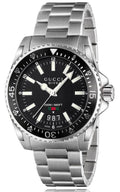 GUCCI Large Dive Mens Watch YA136301A
