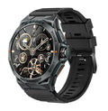 Screen Bluetooth Calling Weather Heart Rate Blood Oxygen Monitoring Smart Watch