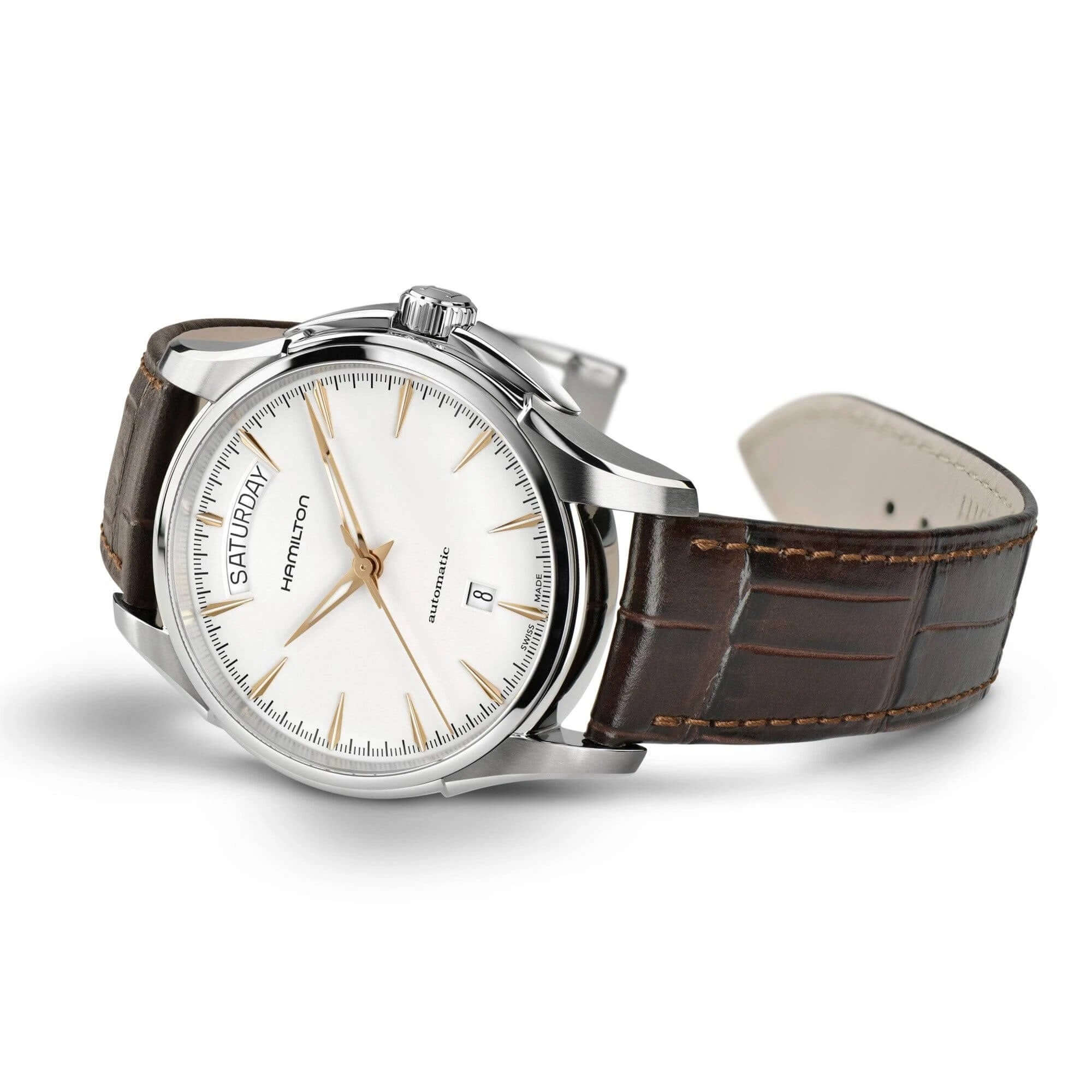 Hamilton Jazzmaster Day Date Watch H32505511