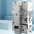 Smart Smoking Control Timing Lock for Cessation Aid