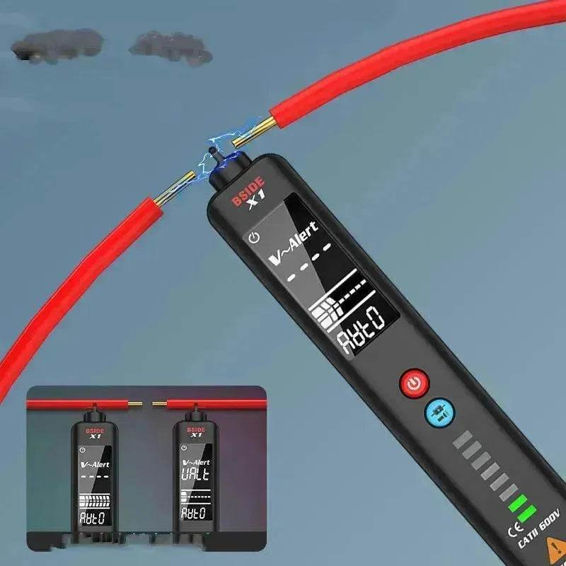 Smart Multimeter With Large Screen And Digital Induction Pen