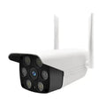 Smart Outdoor Surveillance CMOS Remote Control Network Camera