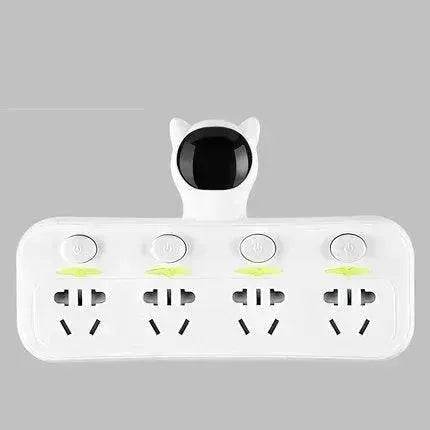 Smart Power Strip socket with USB Charging Port