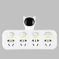 Smart Power Strip socket with USB Charging Port