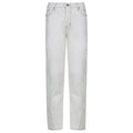 Street High Waist Slimming Denim Trousers Women