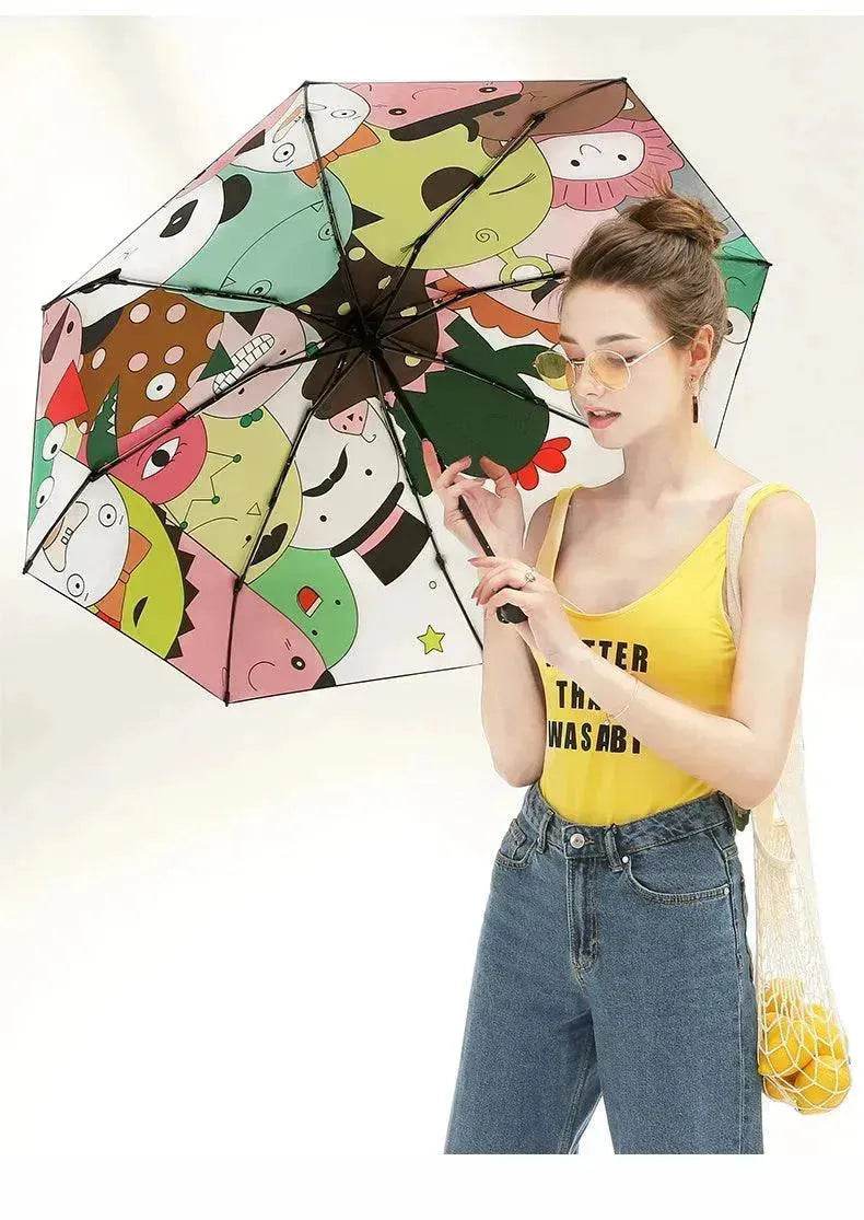 Sun umbrella