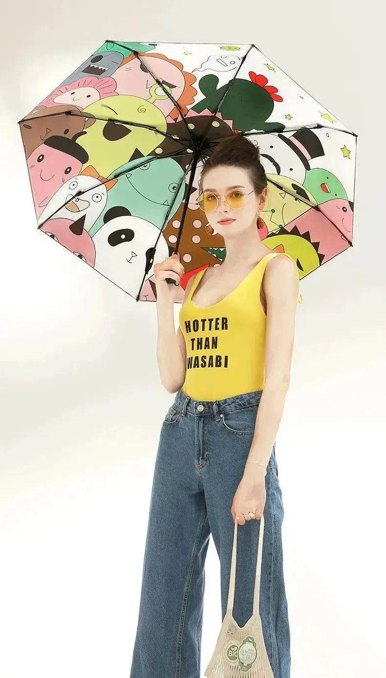 Sun umbrella