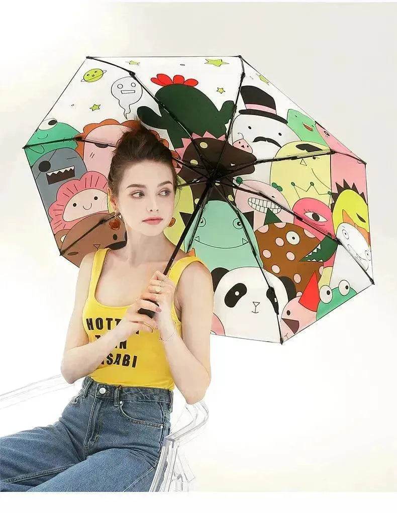 Sun umbrella