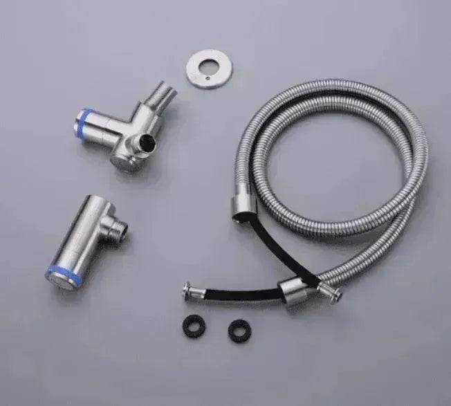 Toilet Spray Cleaner Booster toilet spray gun