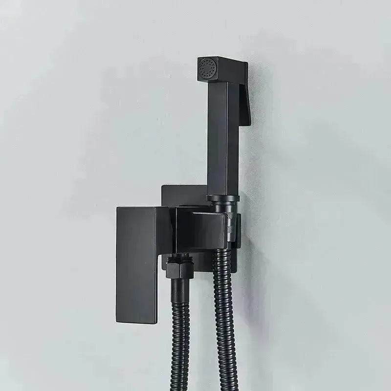 Toilet Spray Cleaner Home Toilet High Pressure Flush Toilet Companion