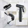 Toilet Spray Cleaner Stainless Steel Toilet Gun Set For Domestic Use