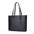 Trendy Fashion All-Match Handbags Leather Personalized Handbags