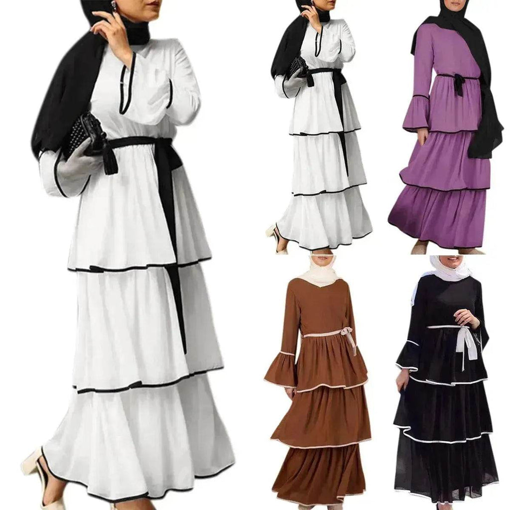 Turkish Arab  dress