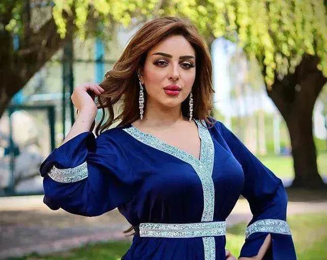 Turkish Long Arab  Womens Clothing