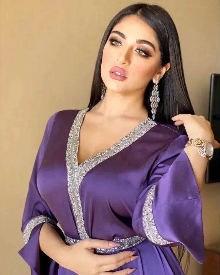 Turkish Long Arab  Womens Clothing
