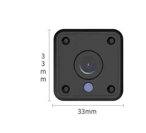 Tuya Smart Wifi Battery Smart Life IP Mini Camera