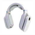 USB Portable Hanging Neck Cooling and Heating Fan Air Conditioner for Home Office, Travel