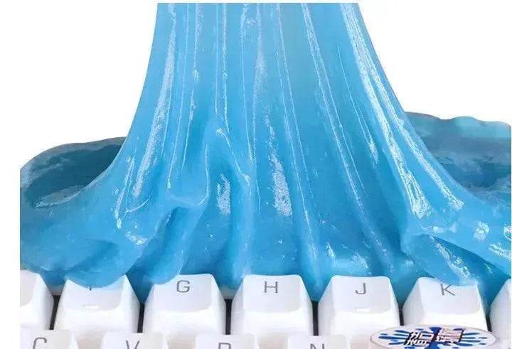 Vehicle Soft Glue Gap Dust Cleaning Products