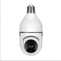 WiFi CAMERA 1080P Bulb 4X Zoom Camera E27 Home 5GWiFi Alarm Monitor Best Home Security Camera System Wireless CCTV Outdoor Security Camera