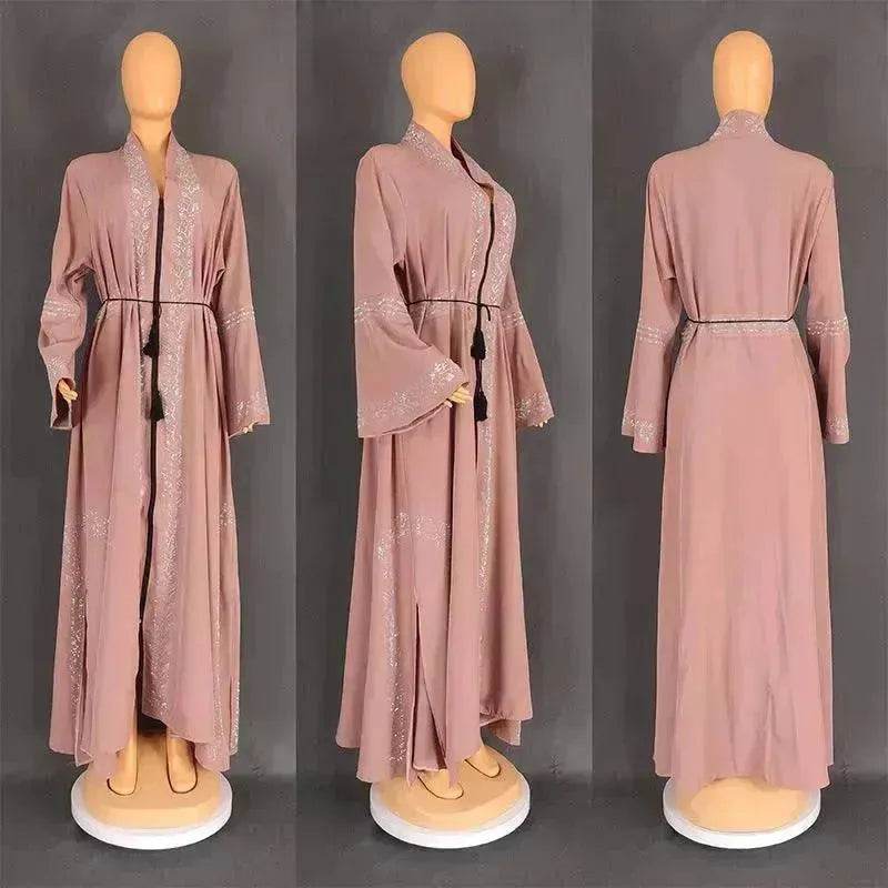 Women's Arab  Robe Arabic Gown