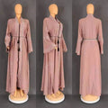 Women's Arab  Robe Arabic Gown