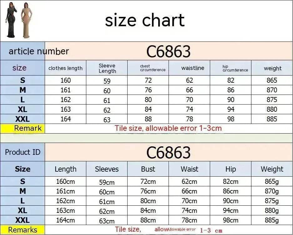 Women's Wear Pure Color Mesh Hot Drilling Dress